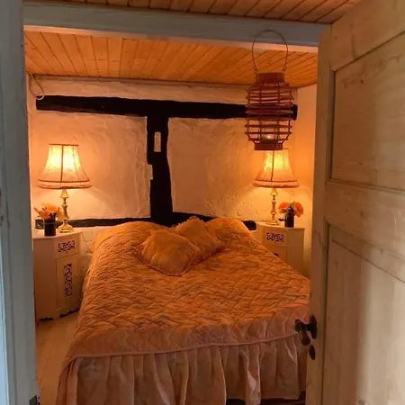 Det Kristne Feriehotel Bed & Breakfast *