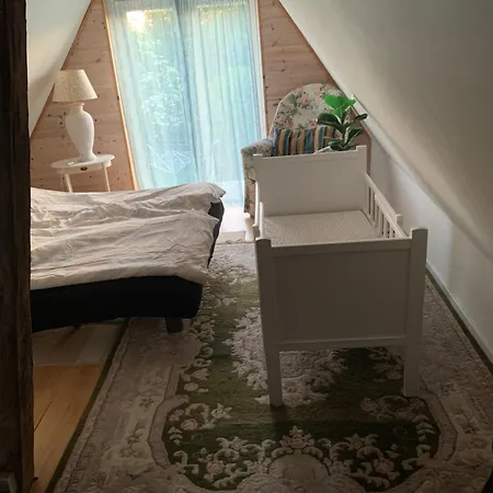 Det Kristne Feriehotel Bed & Breakfast Hinge