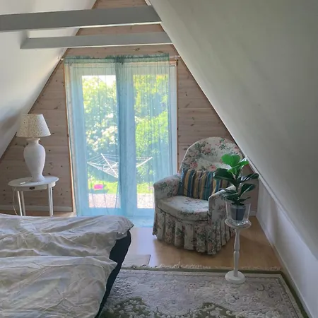 Det Kristne Feriehotel לינה וארוחת בוקר Hinge