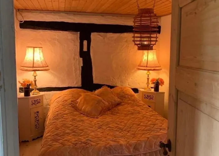 Det Kristne Feriehotel לינה וארוחת בוקר *