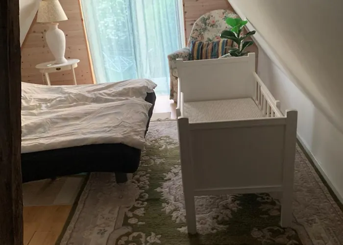 Det Kristne Feriehotel לינה וארוחת בוקר Hinge