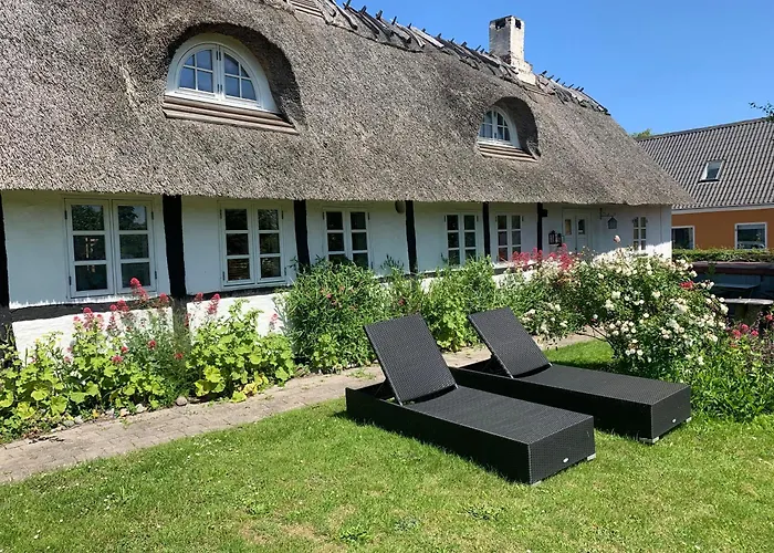 Det Kristne Feriehotel * Hinge