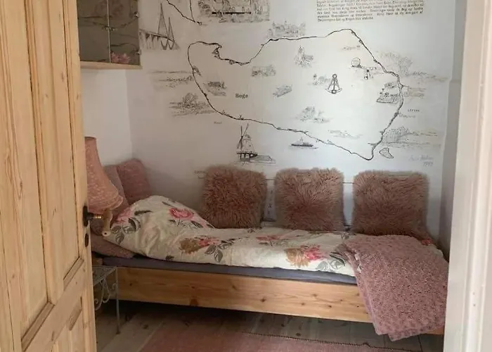 לינה וארוחת בוקר Det Kristne Feriehotel