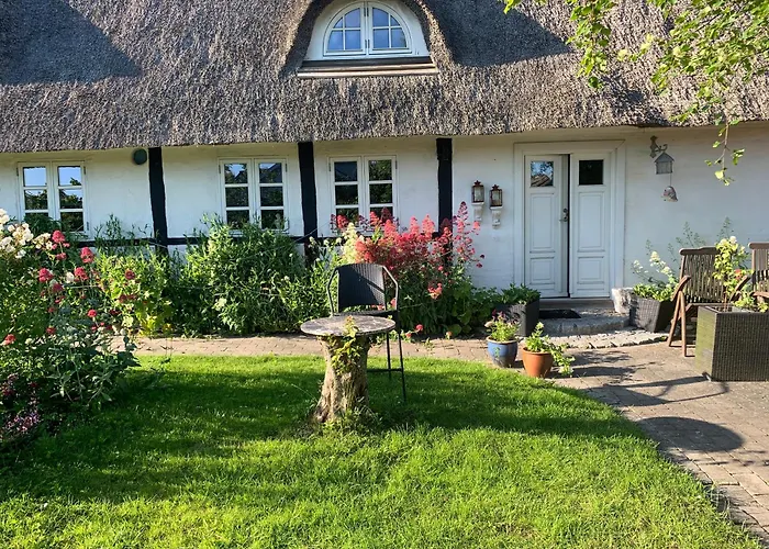 לינה וארוחת בוקר Det Kristne Feriehotel